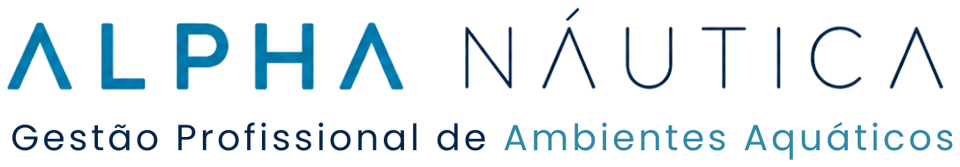 Alpha Náutica — Gestão Profissional de Ambientes Aquáticos